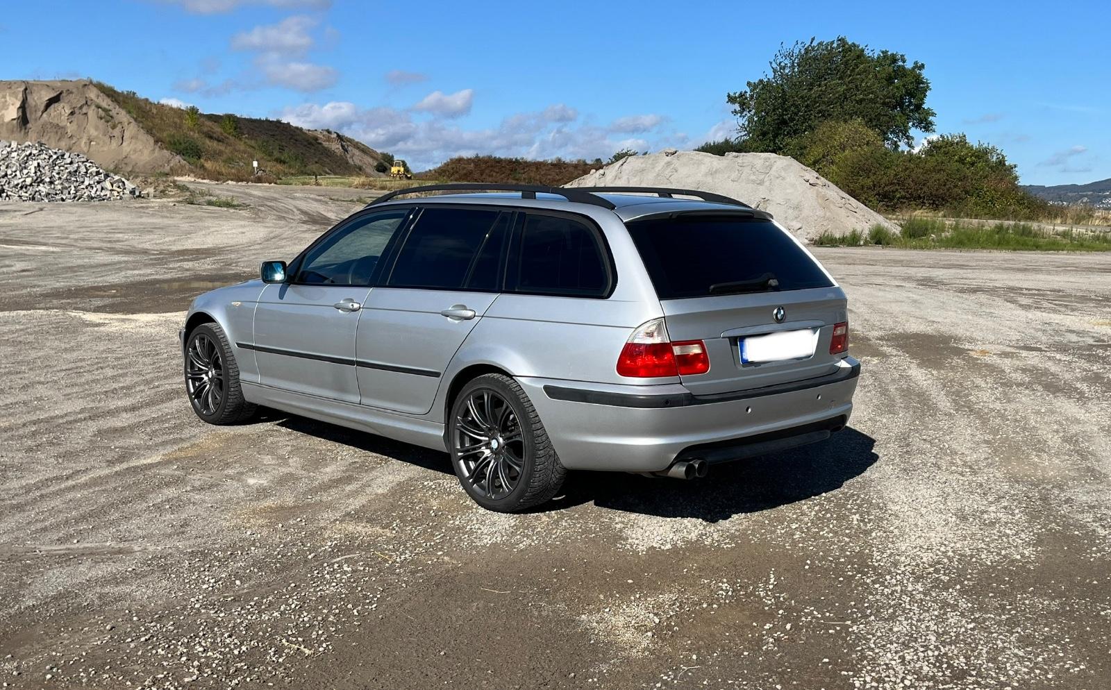BMW 330 2005 — photo 14