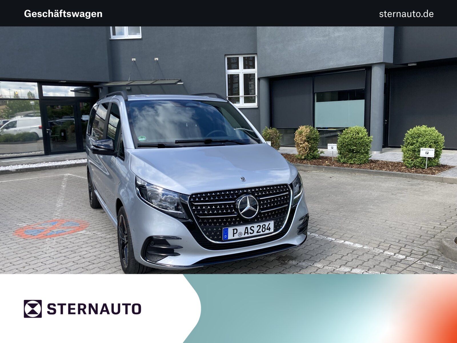 Mercedes-Benz V 300 d 4MATIC AVANTGARDE Lang Standheizung