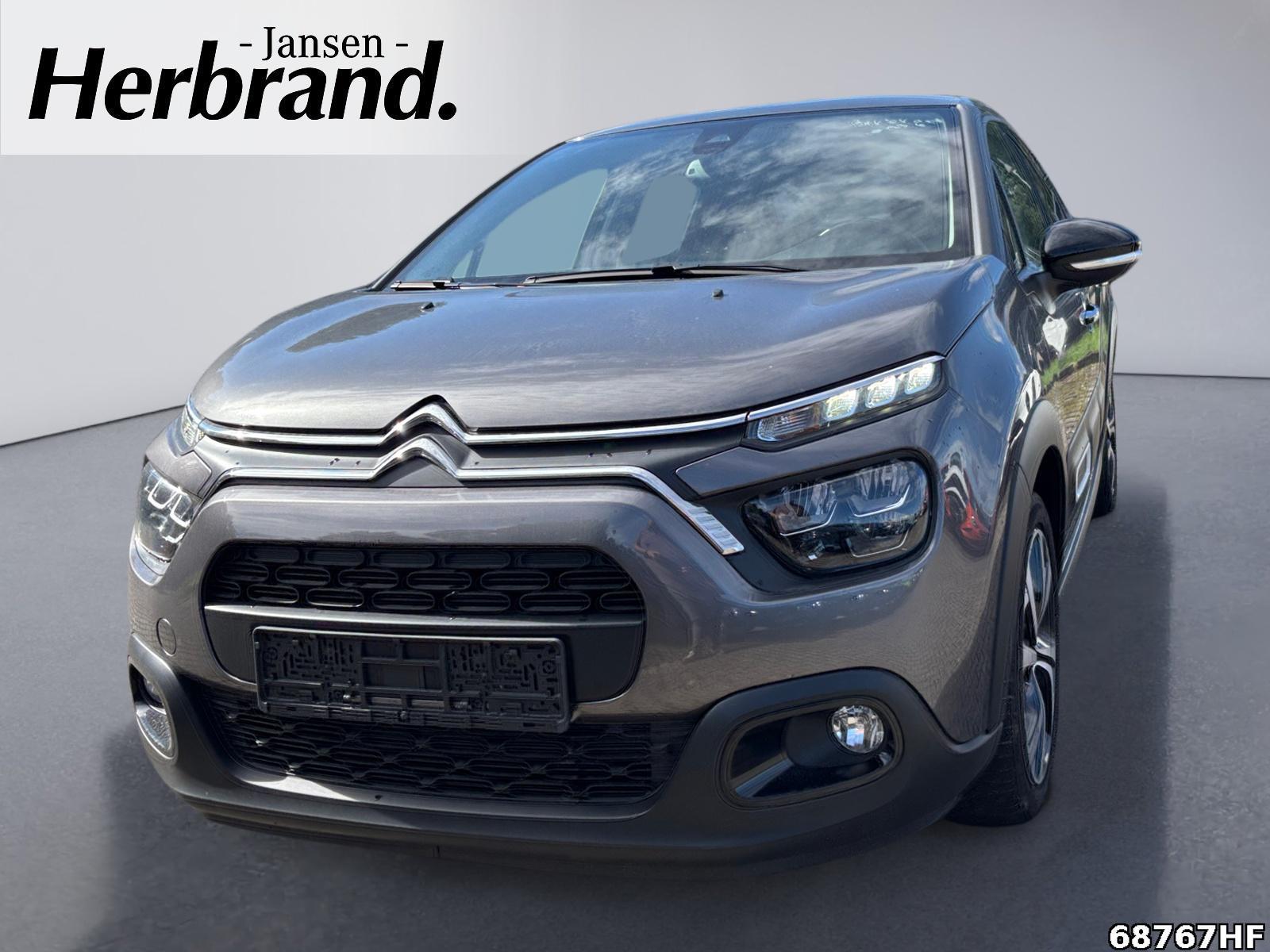 Citroën C3 Shine Pack 1.2 PureTech 81kW *NAVI*SHZ*KAMER