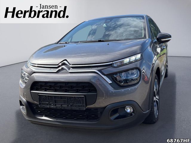 Citroën C3 Shine Pack 1.2 PureTech 81kW *NAVI*SHZ*KAMER