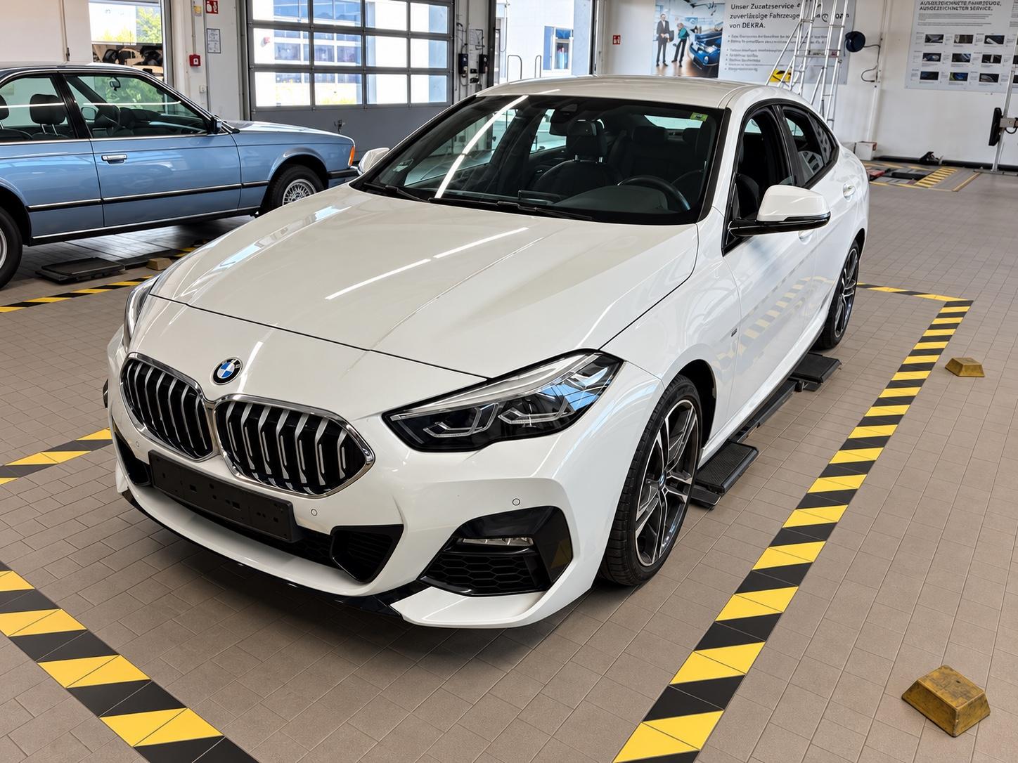 BMW 218 Gran Coupé