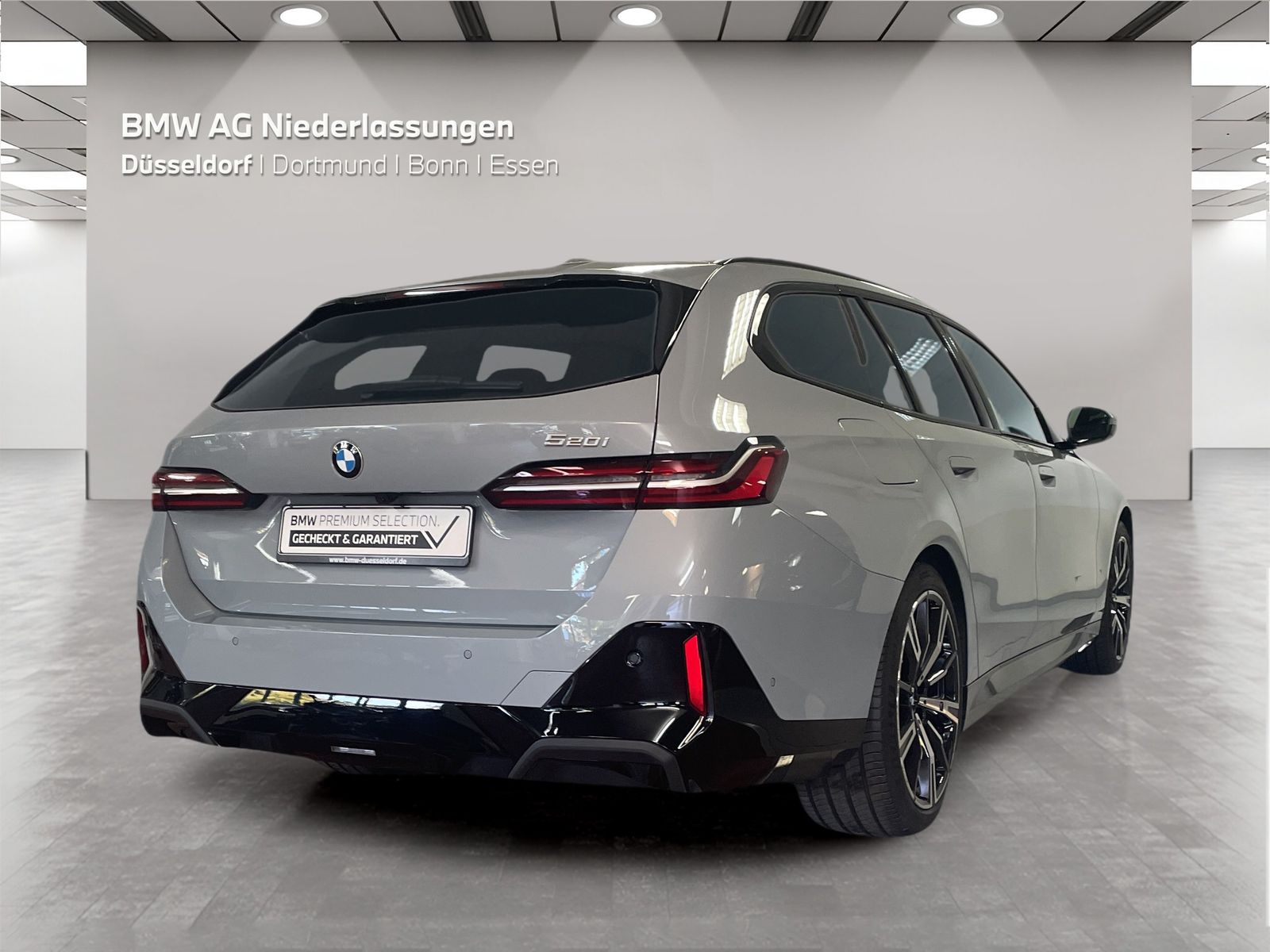 BMW 520 - Bild 4