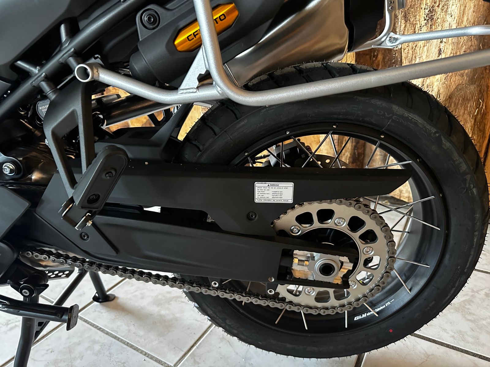 CFMOTO 800 MT-ES *Sofort Verfügbar* — Bild 28