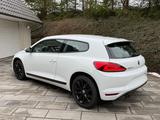Volkswagen Scirocco 1.4 TSI BlueMotion - Volkswagen Scirocco: Weiß