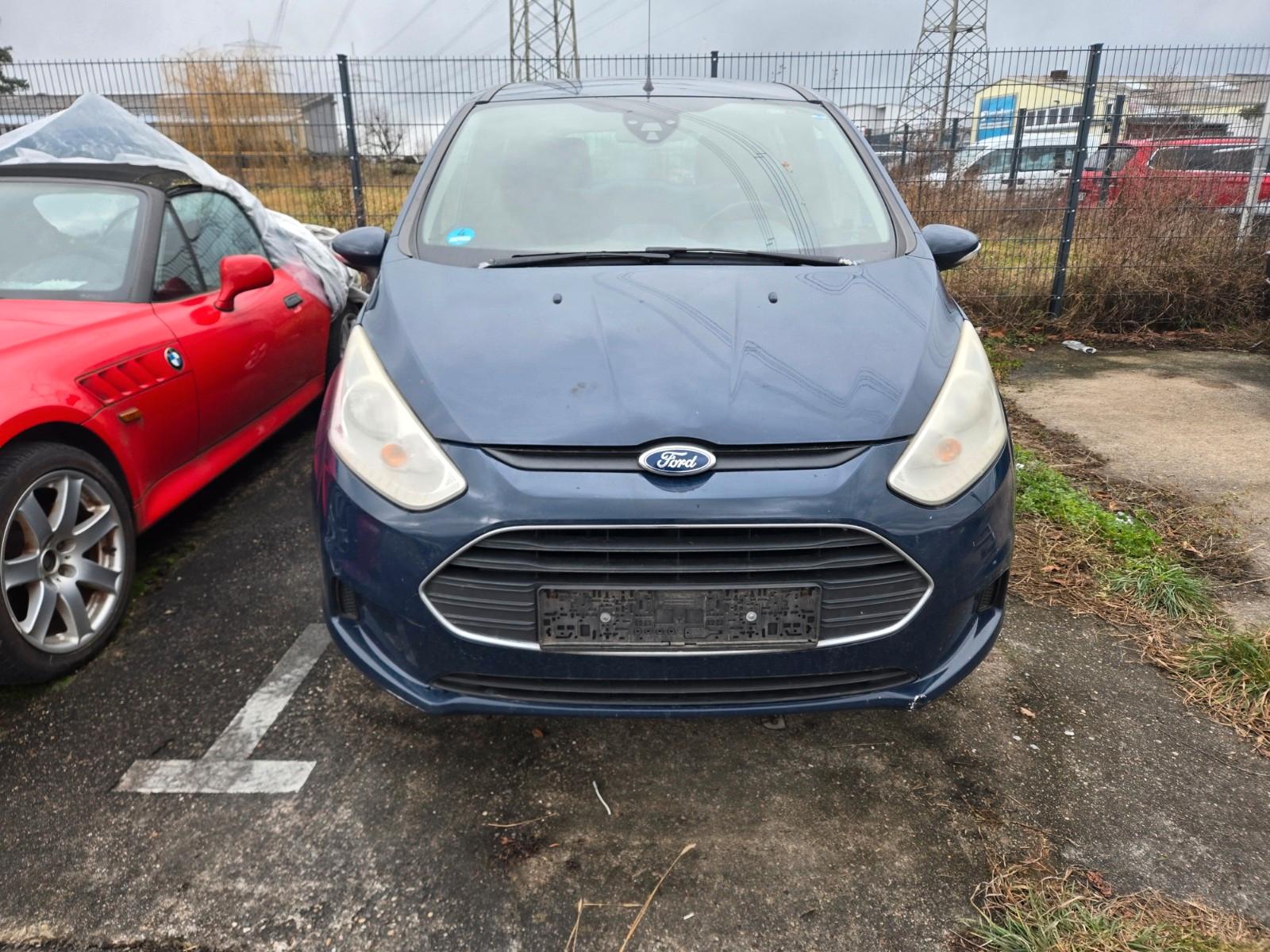 Ford B-Max B-MAX Sync Edition