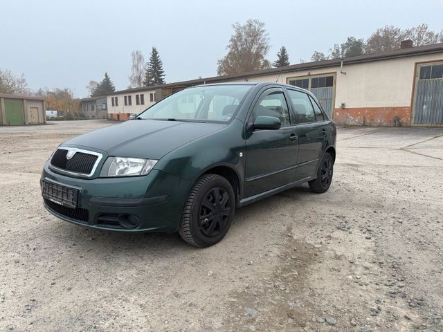 Skoda Fabia 6Y 1.2l