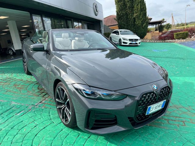 Inne Bmw 4er Cabrio M 440i xDrive 48V