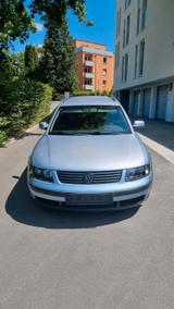 Volkswagen VW Passat 3B 1.8 Variant - Volkswagen Passat aus 1999: Kombi