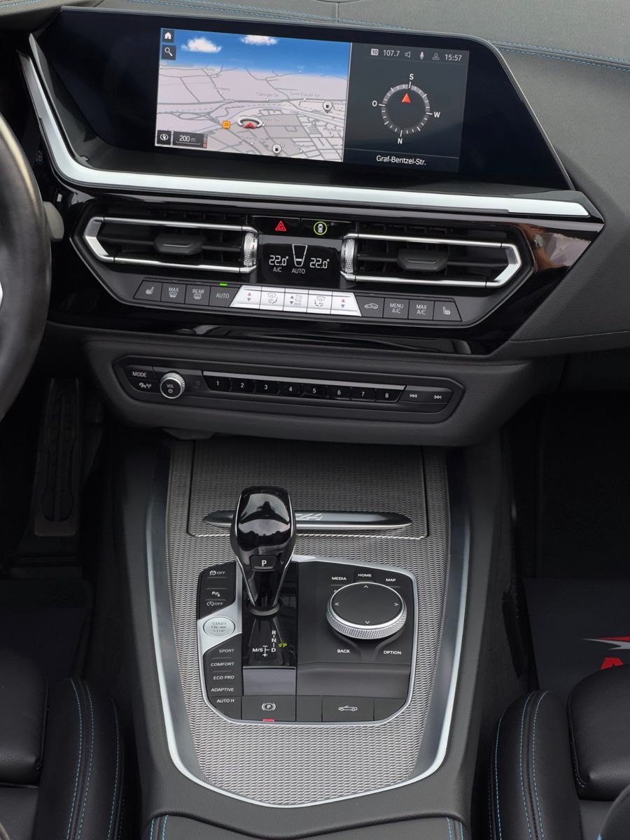 Fahrzeugabbildung BMW Z4 M40i CarPlay Adap. LED H&K HUD ACC LHZ