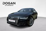 Audi S7 Sportback 4.0 TFSI quattro*VOLLAUSTA.*MATRIX* - schwarze Audi S7