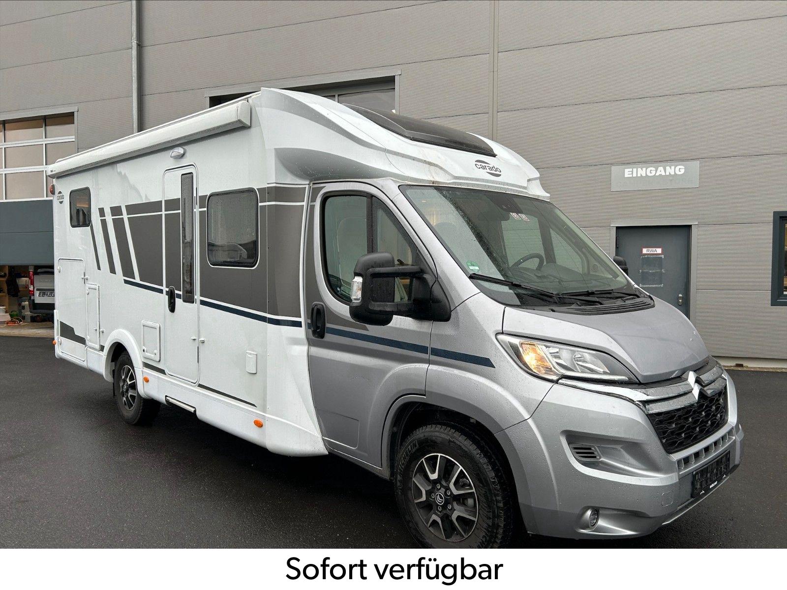 Carado T 448 pro+ Ausstattung | Rückfahrkamera