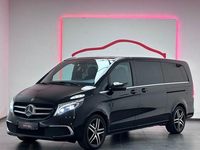 Mercedes-Benz V250d*Avantgarde*Extralang*7.Sitzer*Leder*360°*