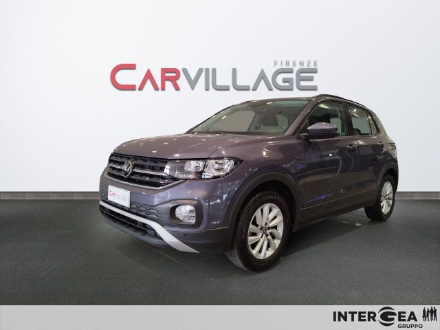 Volkswagen VOLKSWAGEN T-Cross 1.0 tsi Style 95cv