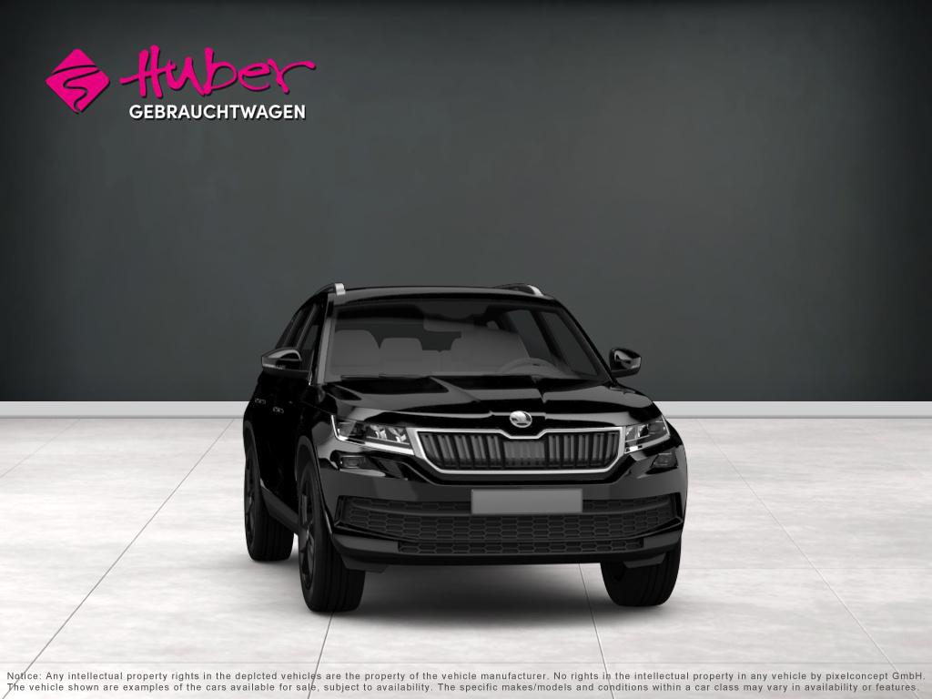 Skoda Kodiaq AMBITION 190 PS (*ALLRAD * STANDHEIZUNG*)