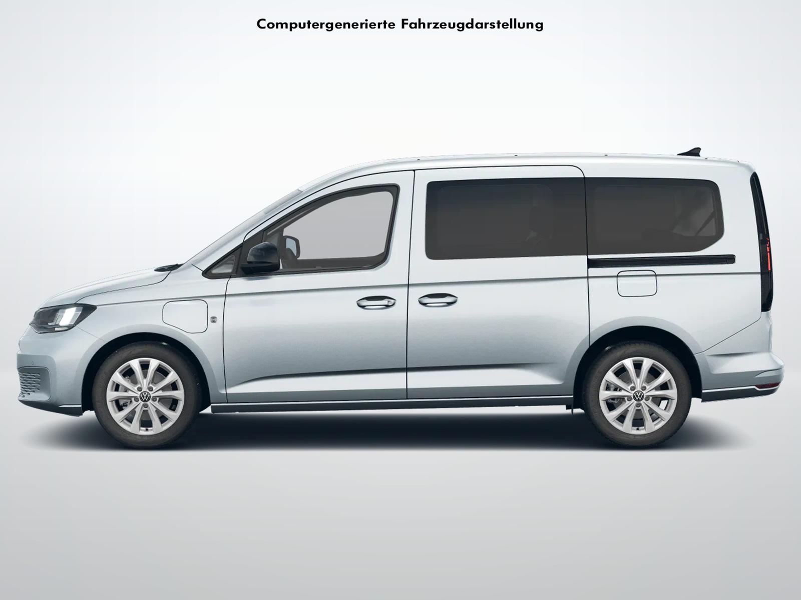 Volkswagen Caddy Maxi 1.5 eHybrid Life 7-Si. KAMERA