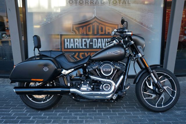 Harley-Davidson Sport Glide 107 - MY20 - Guter Zustand - Jekill