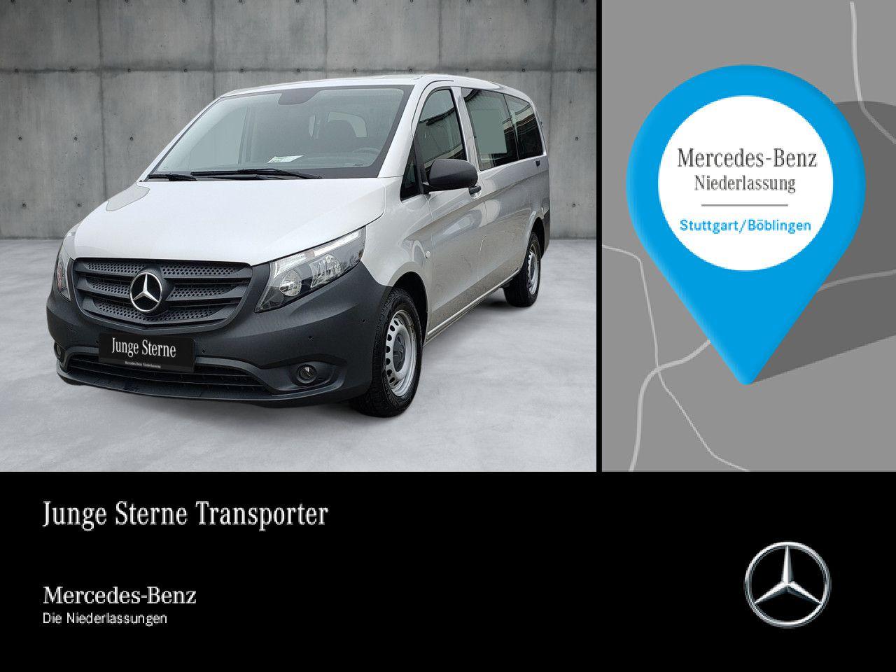 Mercedes-Benz Vito 116 CDI KA Lang PRO+9G+Klima+Kamera+Navi