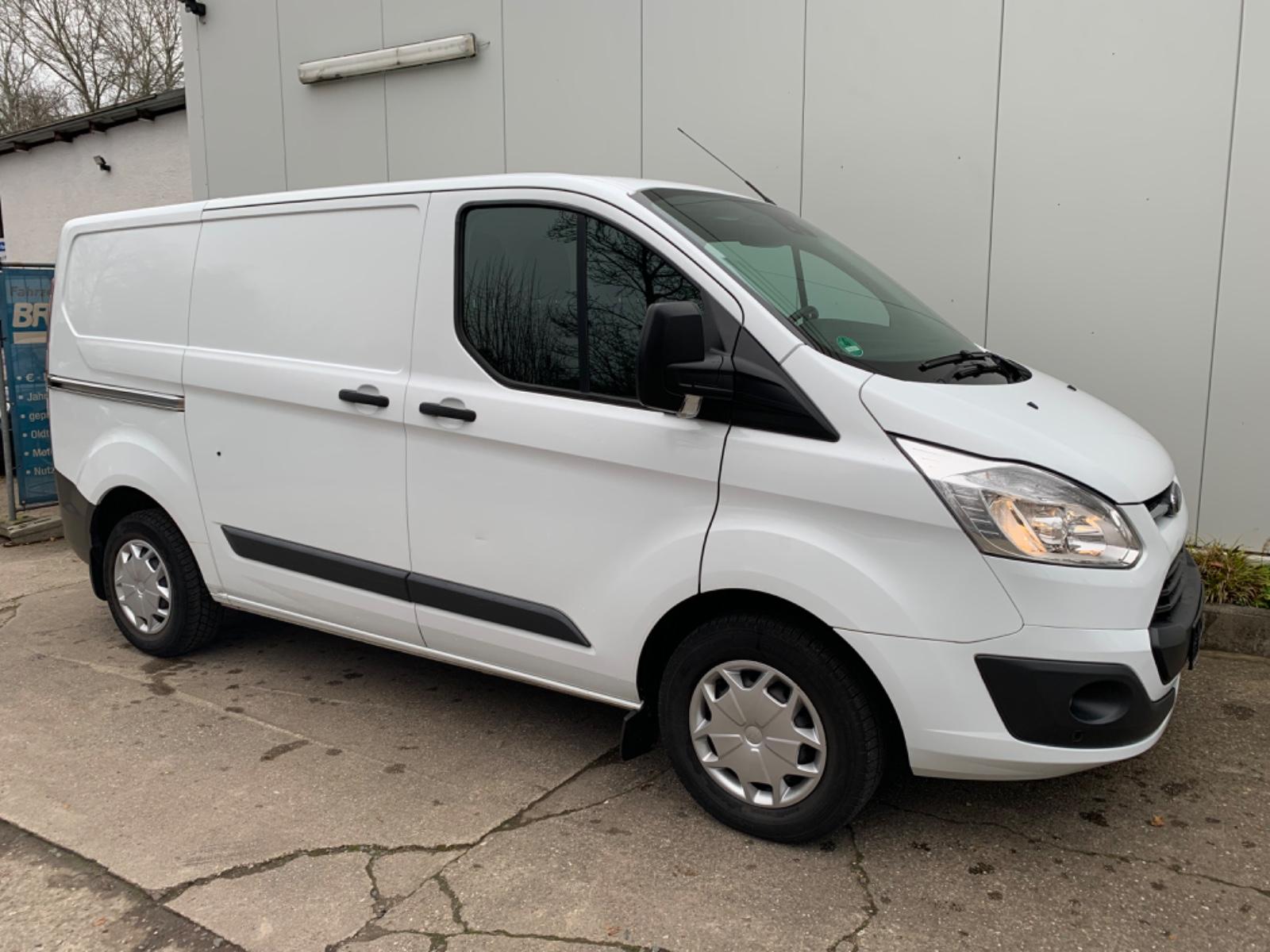 Ford Transit Custom Kasten 270 L1 Trend 1. Hd. AHK