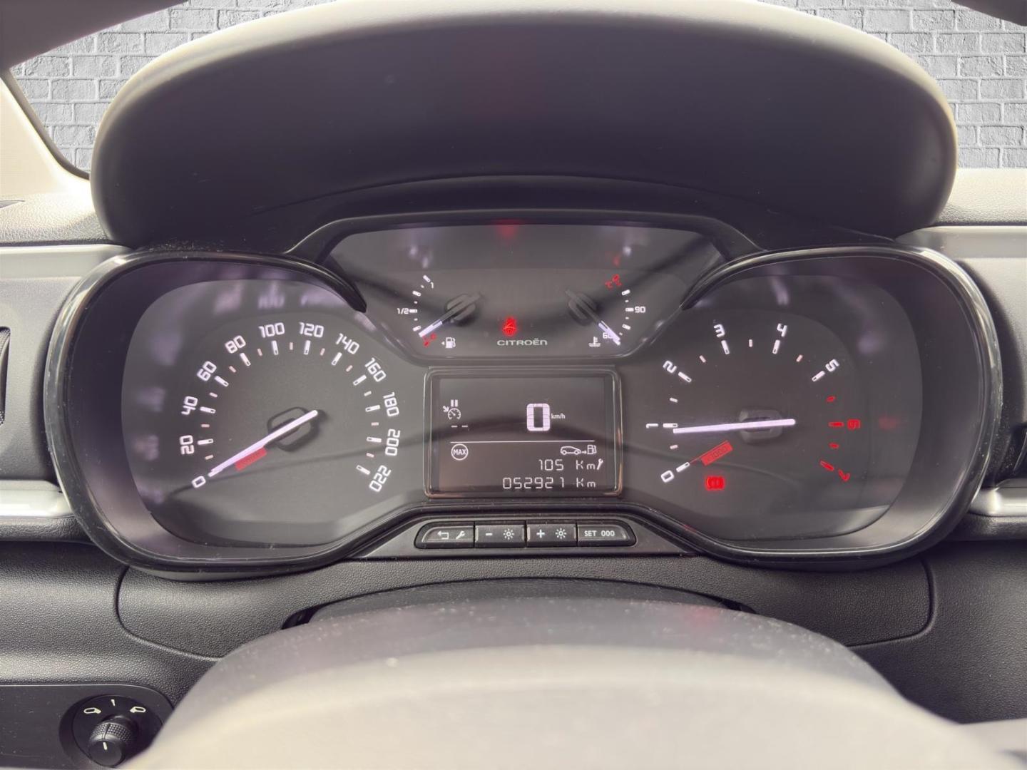 Citroën C3 Feel Pack PureTech 82 1.2 LED Klimaautom SHZ 