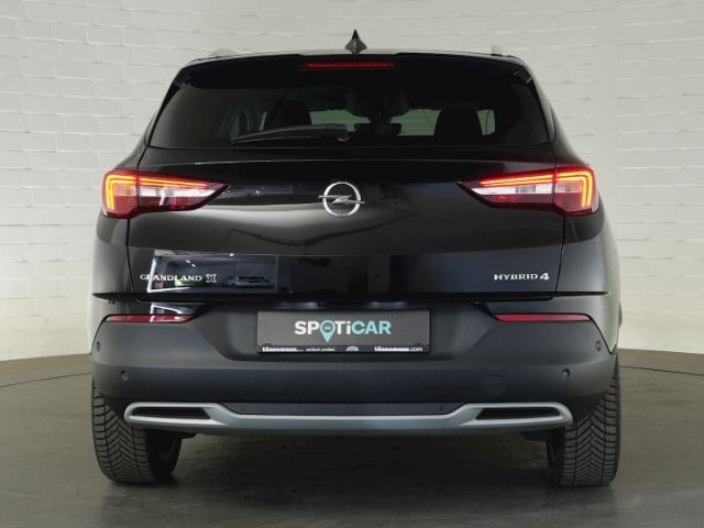 Grandland X ULTIMATE 4X4 PHEV AT+LED LICHT+NAVI+