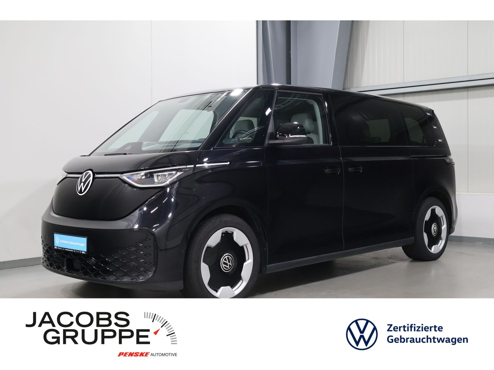 Volkswagen ID.Buzz Pro LR AHK CAM Navi HuD IQ 7S foto 1