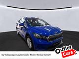 Skoda Enyaq iV Automatik Navi LED SHT Klima uvm - blaue Skoda Enyaq