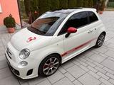 Abarth FIAT 500 1.4 T-Jet 16V -  21tk BESTER ZUSTAND!!!