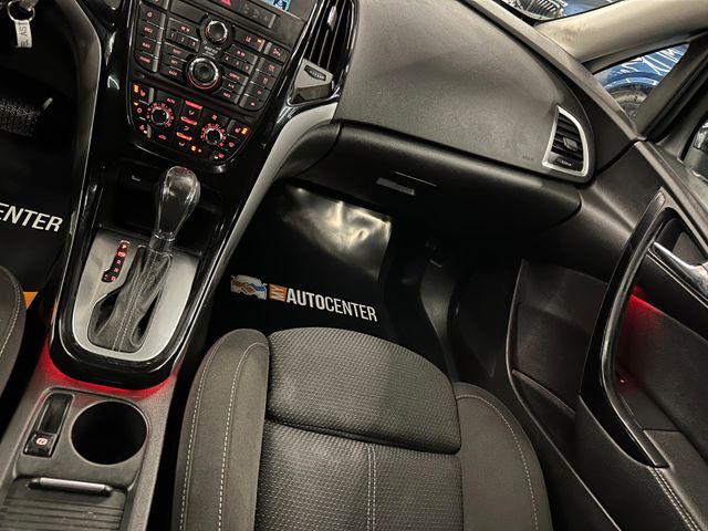 MYAUTOCENTER – Gebraucht- und Jahreswagen mit Werkstattservice in Pfaffenhofen Opel Astra J Sports Tourer Exklusiv *2. Hand*Kamera*