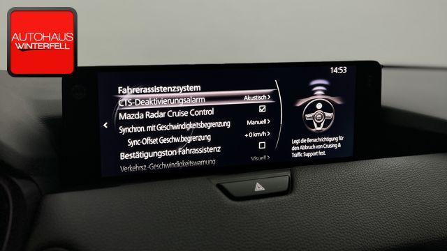 Mazda CX-60 AWD PHEV HOMURA PANO+360+SITZKLIMA+KEYLESS