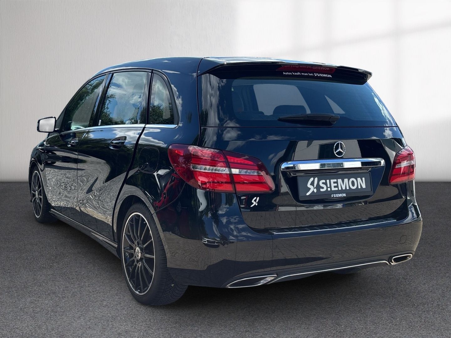 Mercedes-Benz B 200 Urban Style Edition Auto.4MATIC LED SHZ AH imagem 3