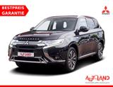 Mitsubishi Outlander 2.0 MIVEC Diamant Edition 2WD Navi AHK - schwarze Mitsubishi Outlander