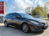 Mazda 6   2.0 L  Navi  Leder  Sitzh. - gebrauchte Mazda 6 aus dem Jahr 2012