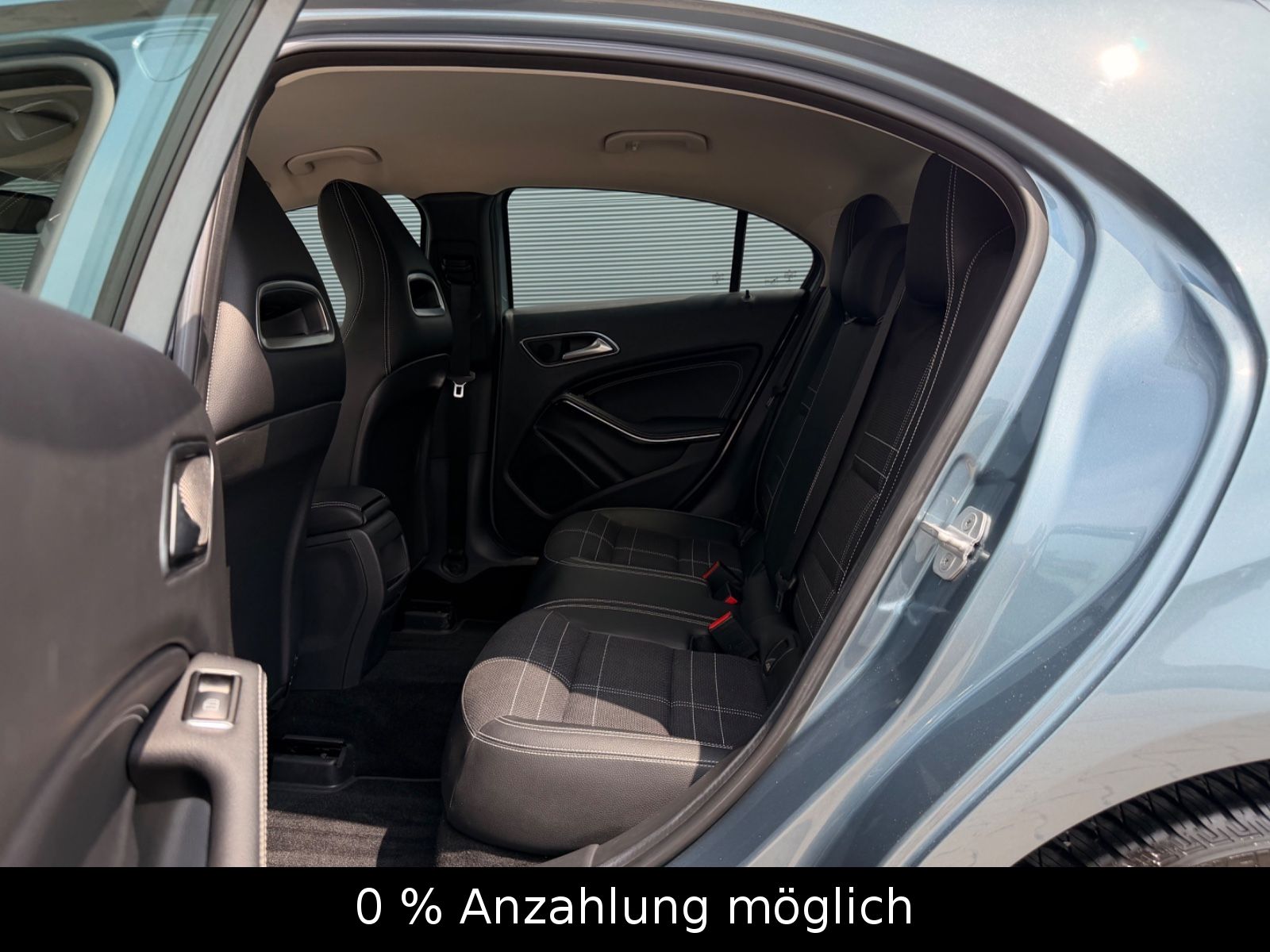 MERCEDES-BENZ A 180 A 180 Urban Kamara|LED|Xenon|Automatik Vorschau 24