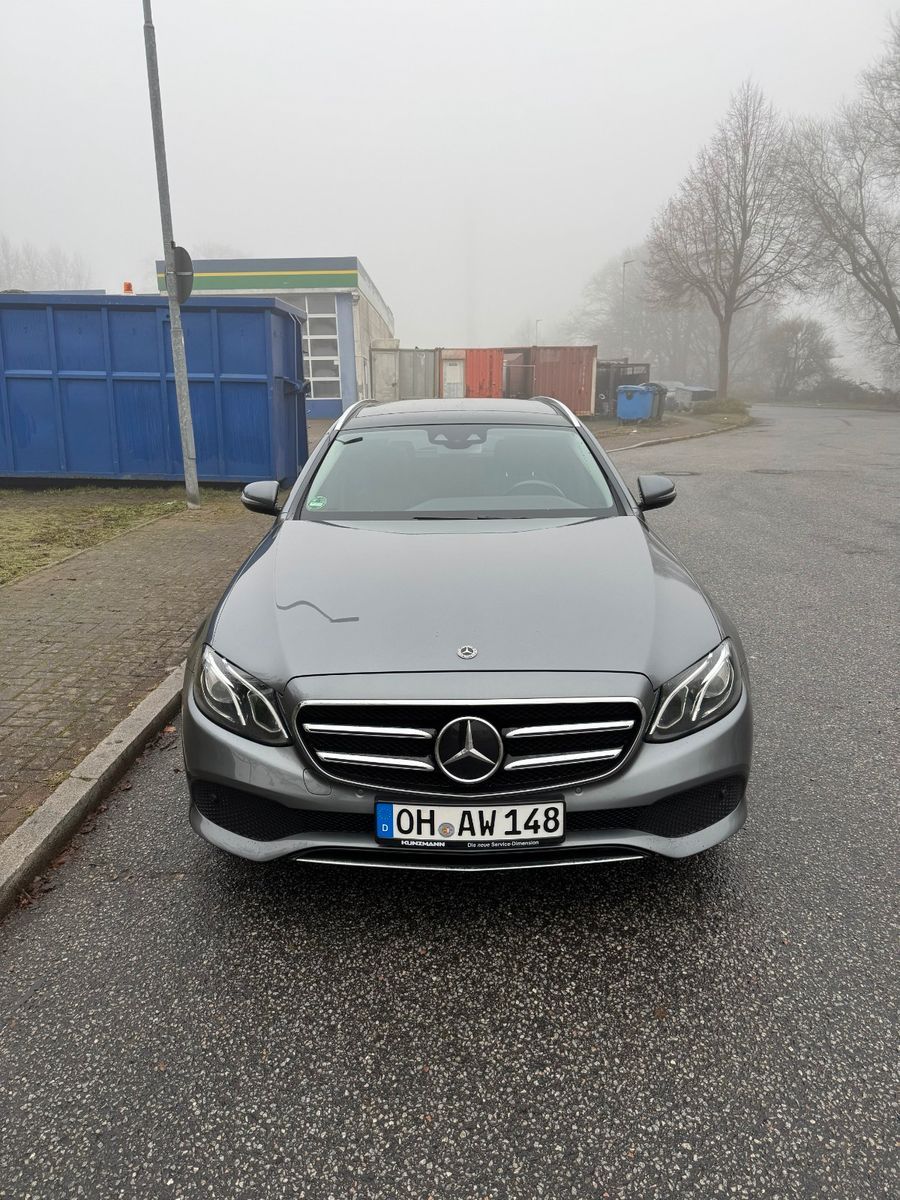 MERCEDES-BENZ E 400 d 4MATIC T Autom. -