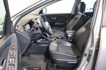 Hyundai ix35 Style 2.0 CRDi KEY+PDC+TEMP.+KLIMAAUT.+ALU