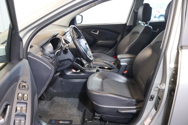 Hyundai ix35 Style 2.0 CRDi KEY+PDC+TEMP.+KLIMAAUT.+ALU