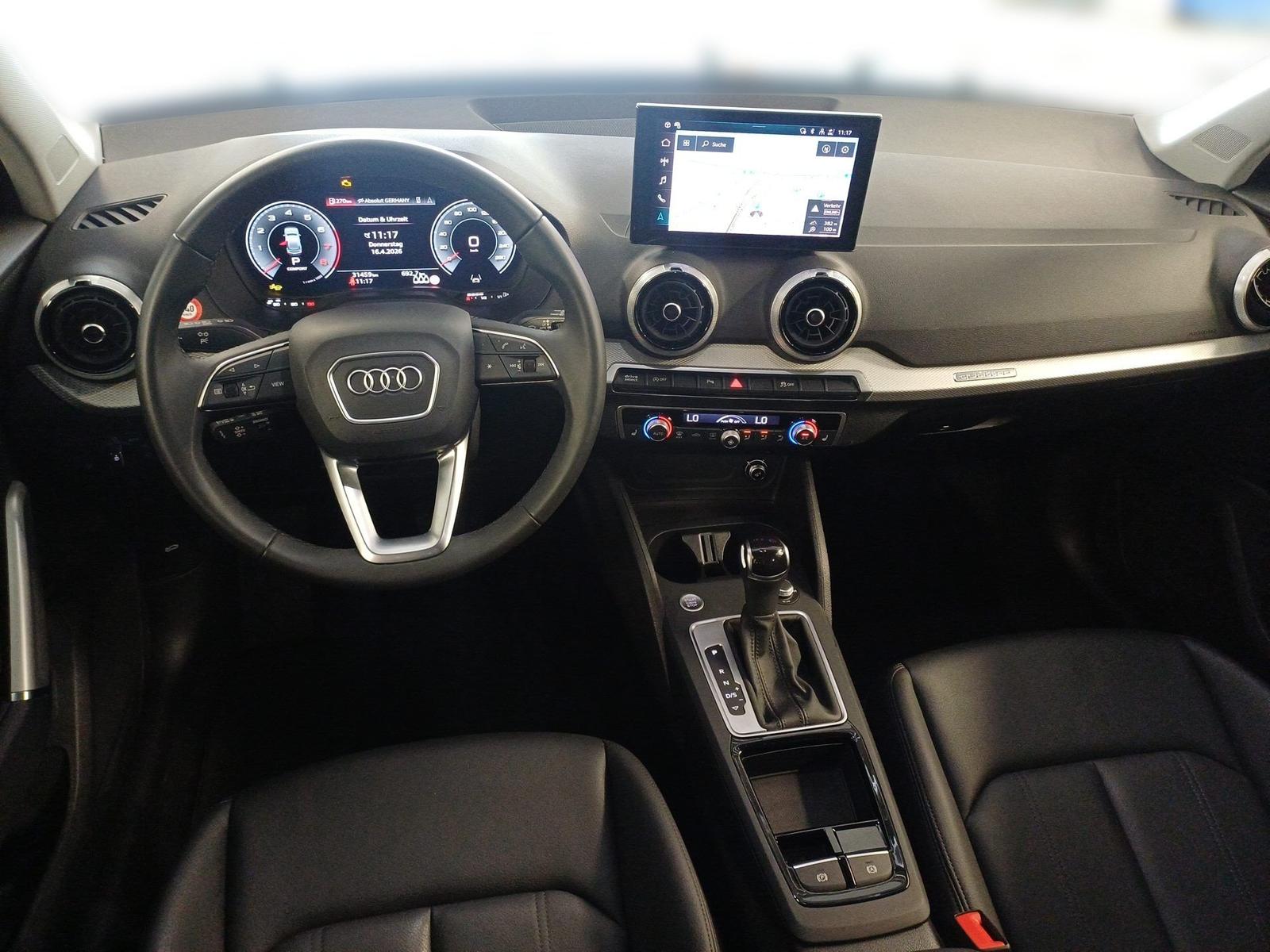 Audi Q2 quattro advanced *NAVI*KAMERA*SHZ*KESSY* LM, миниатюра 11