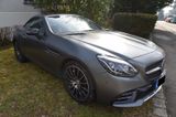 Mercedes-Benz SLC 43 AMG Sportpaket/ Comand/ Magic Sky Control - Mercedes-Benz: Sk