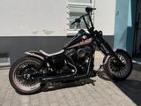 Harley-Davidson Dyna Street Bob (FXDB)  TTS Custom 5HD1 no Soft - HARLEY-DAVIDSON STREET BOB CUSTOM
