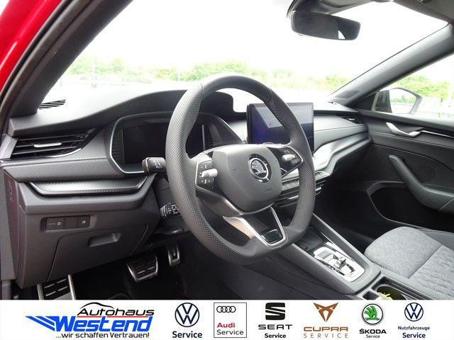 Fahrzeugabbildung SKODA Octavia Combi Sportline 2.0l TDI 110kW DSG Navi
