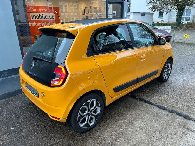 Fahrzeugabbildung Renault Twingo OpenAir+NaviZB+Klima+Allwetter+BT+LED