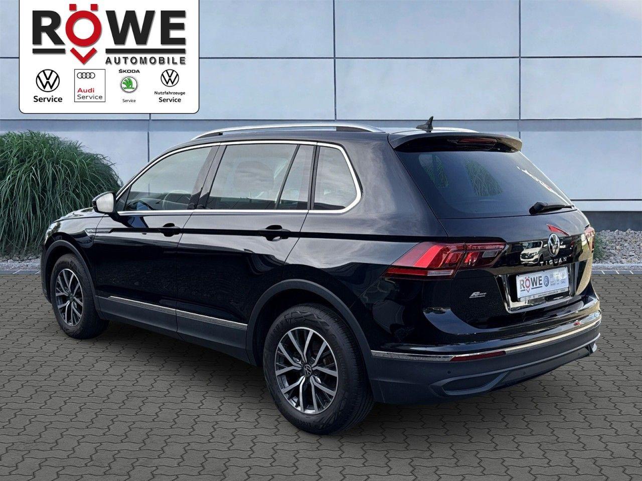 Volkswagen Tiguan Life 1,5 l TSI OPF 110 kW (150 PS) 6-Gang