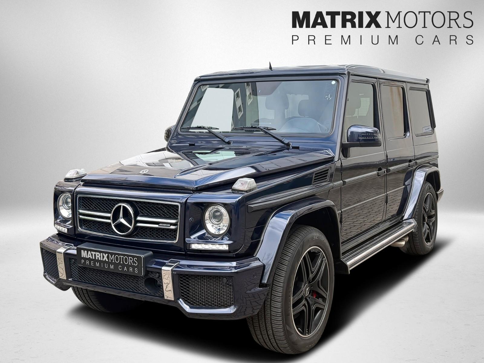 Mercedes-Benz G 63 AMG Full Carbon Standheizung SHZ/SK Carplay