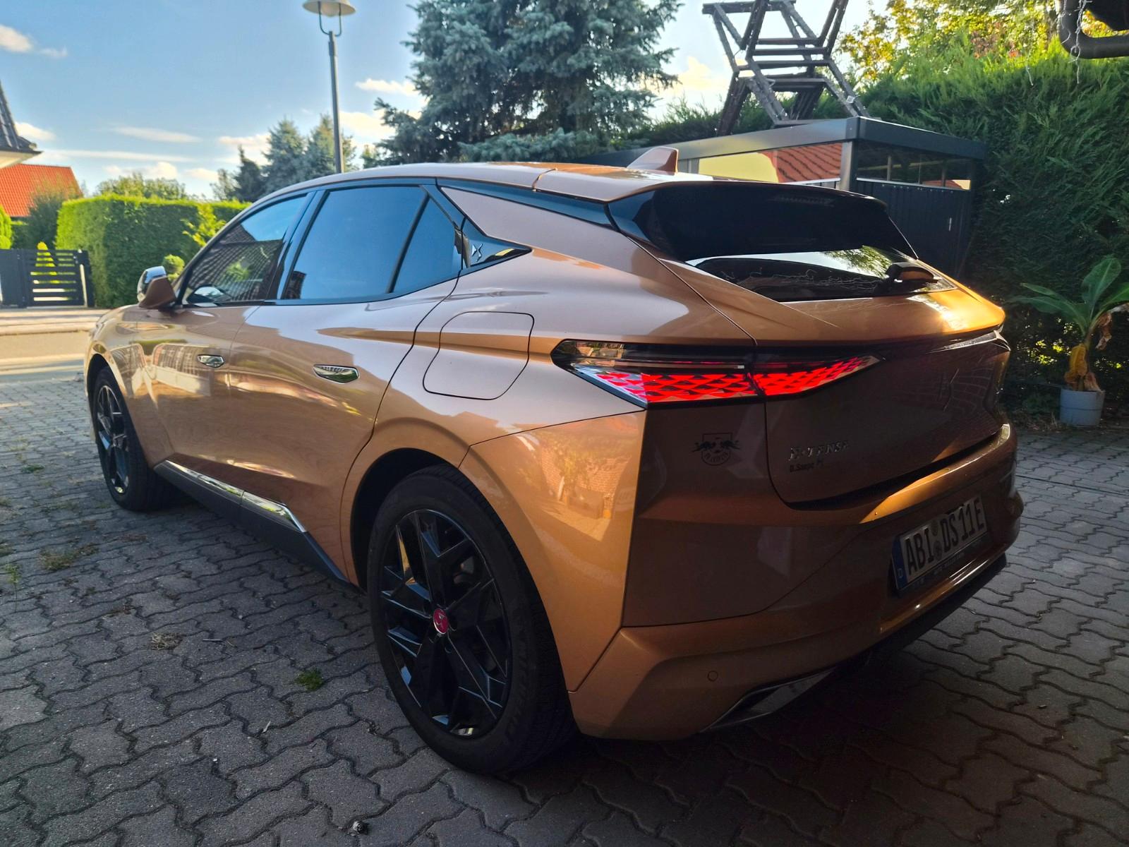 DS Automobiles DS4 E-TENSE 225 Performance Line Performance...