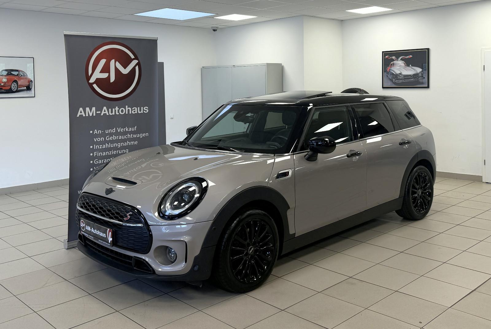 MINI Cooper S Clubman Classic Trim *PanSD*ACC*HUD*17"