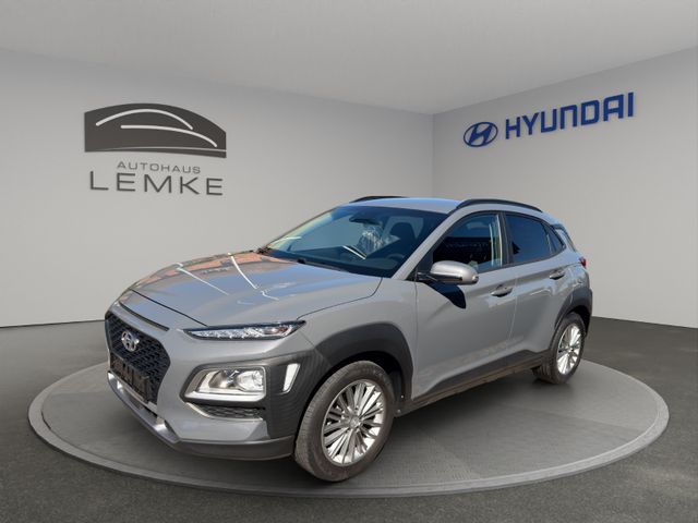 Hyundai KONA  1.0 T-GDI YES! - NAVI - SITZHEIZUNG + WR