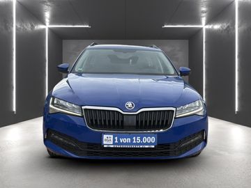 Skoda Superb - 9
