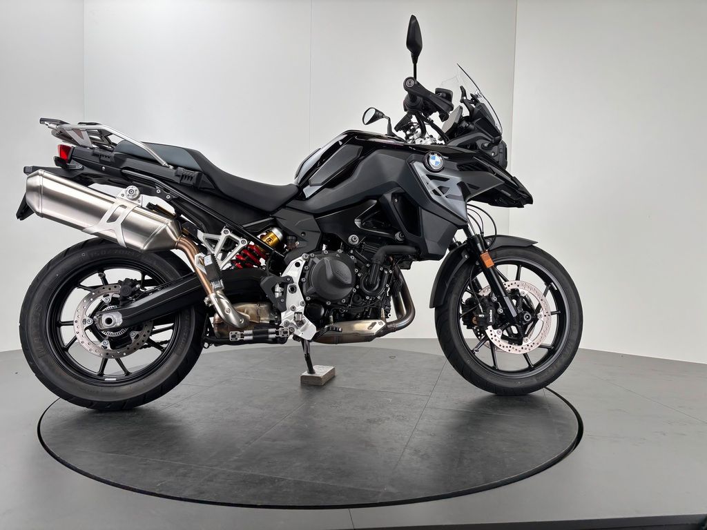 Fahrzeugabbildung BMW F 800 GS *3 PAKETE *TRIPLE BLACK
