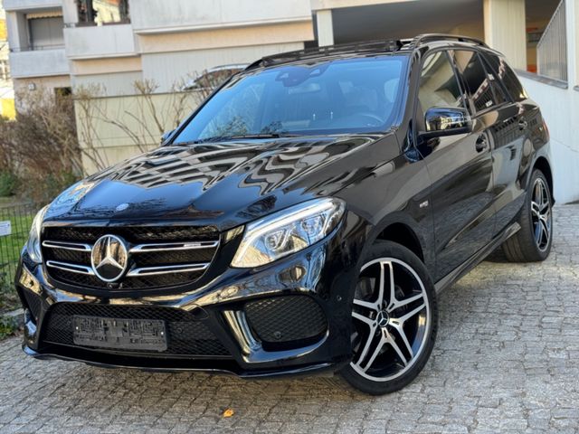 Mercedes-Benz GLE 43 AMG NIGHTPA/PANO/SOFTCLOSE/H&K/360/STANDH