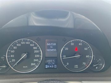 Bild 9 Mercedes-Benz C 180 C Lim. Kompressor AT*KLIMAAT*TMPOM*KAMERA*
